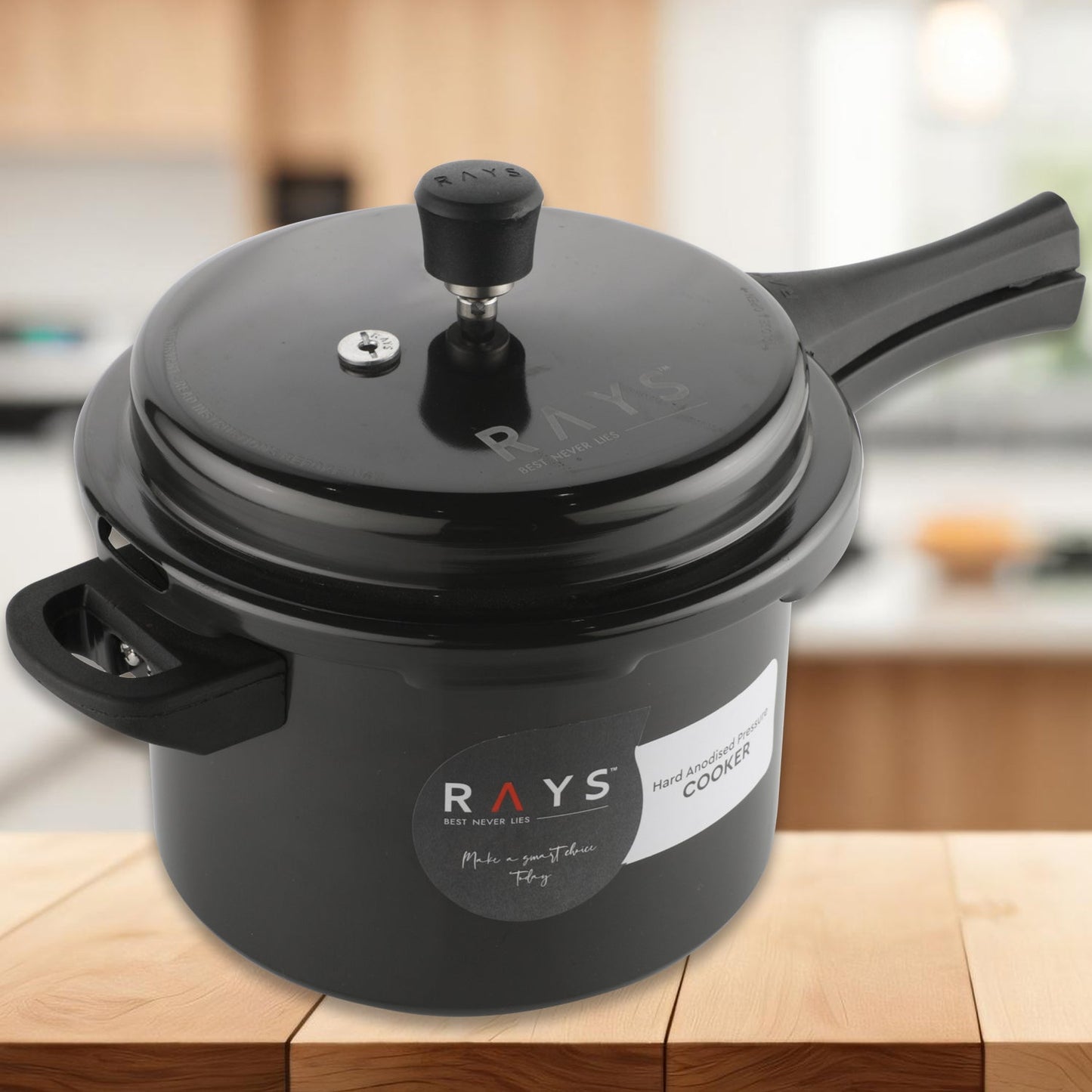 Aluminium Pressure Cookers