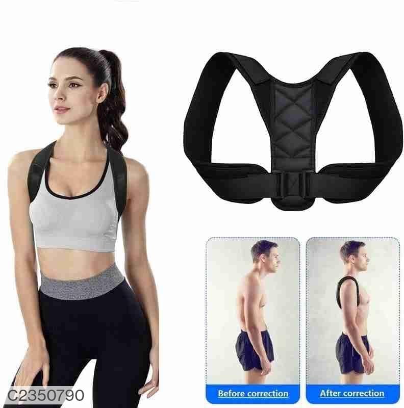 Back Posture Corrector – For Men & Women