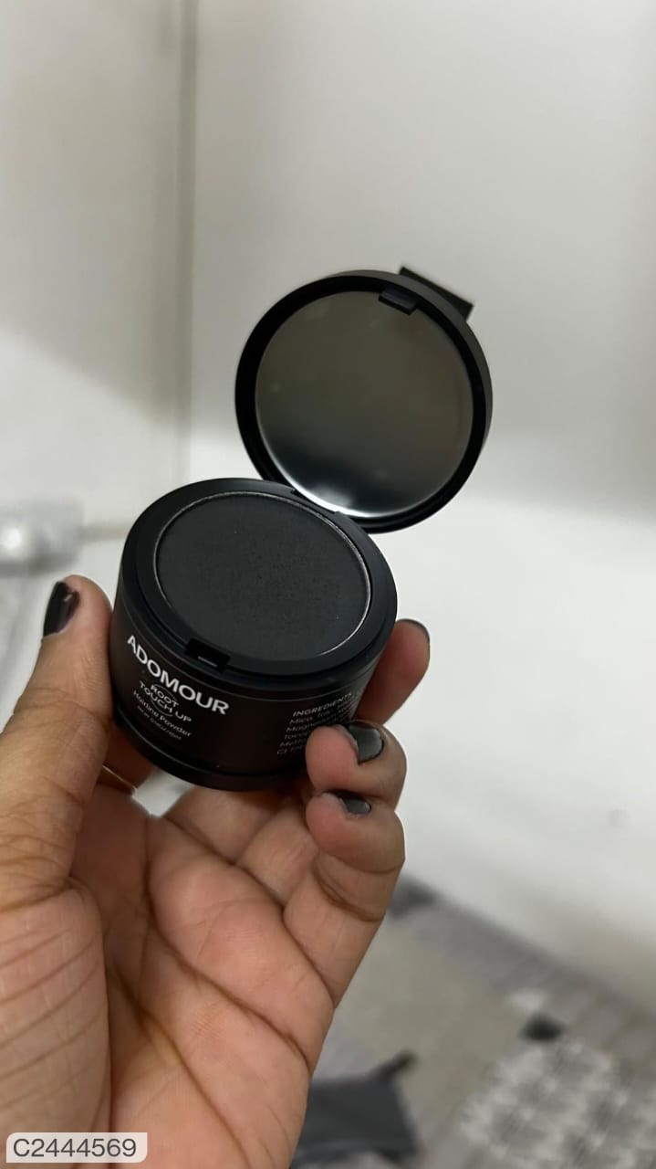 Hair Root Touch-Up Powder – Instant Hairline Fix (400 gm)