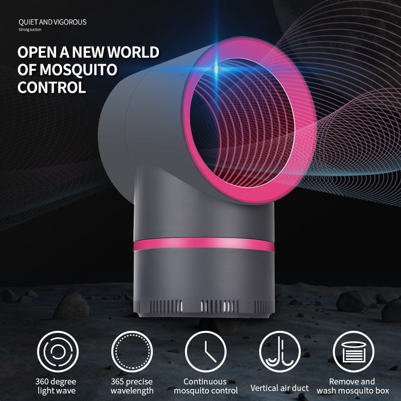 USB Electric Mosquito Killer Lamp