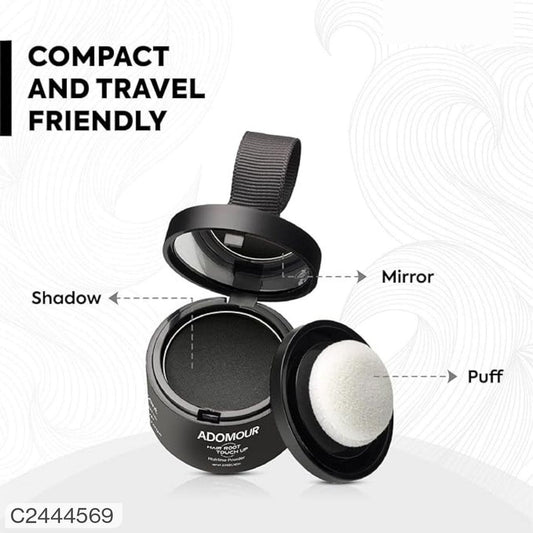 Hair Root Touch-Up Powder – Instant Hairline Fix (400 gm)