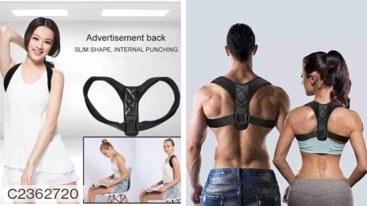 Back Posture Corrector – For Men & Women