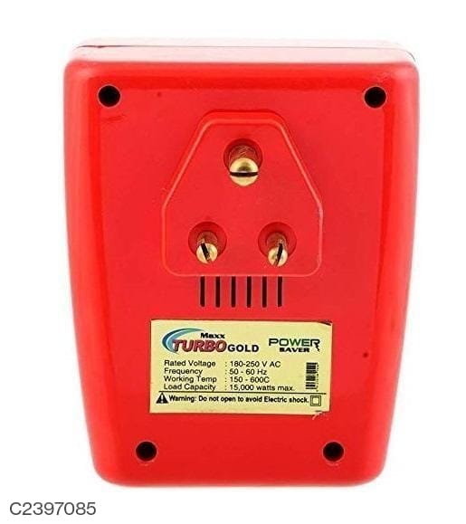 Max Turbo Enviropure Power Saver – Save up to 40% on Electricity!