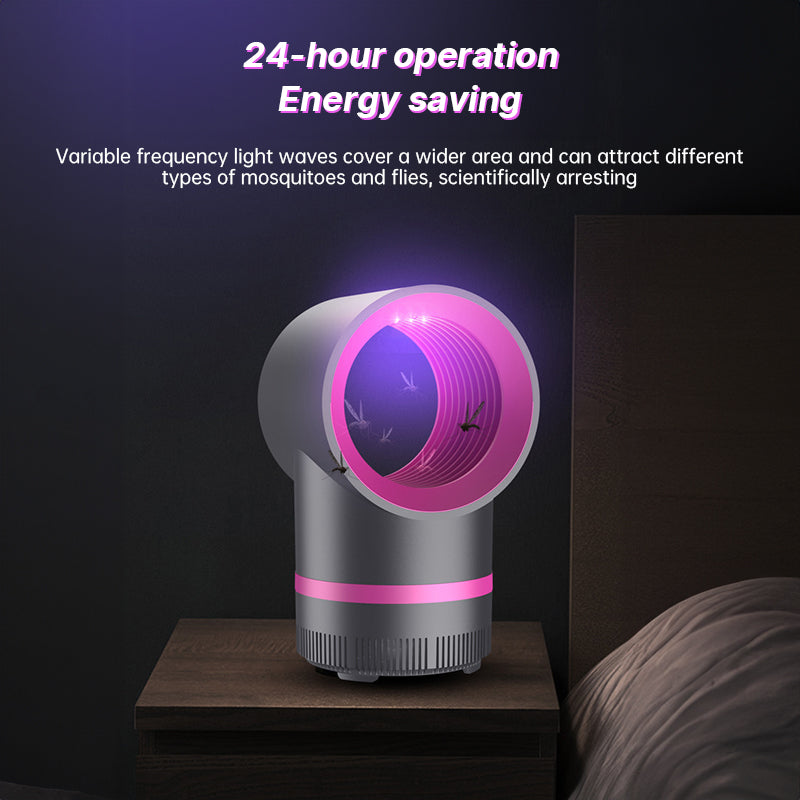 USB Electric Mosquito Killer Lamp