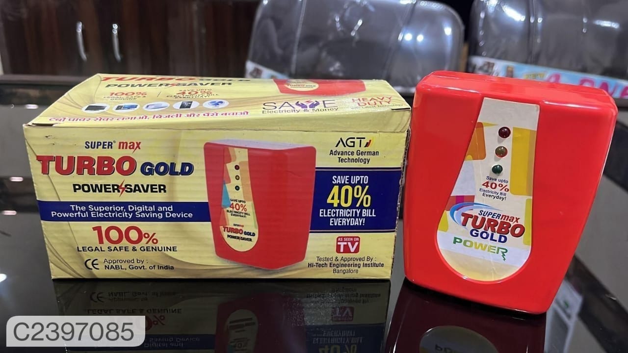 Max Turbo Enviropure Power Saver – Save up to 40% on Electricity!